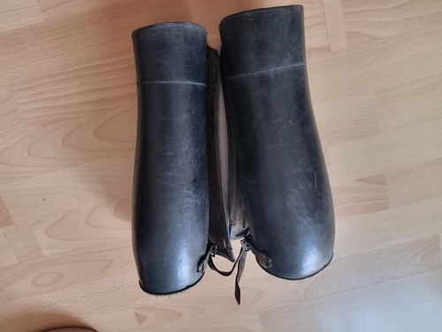 Ww2 wk2 nskk ledergamaschen - ww2,