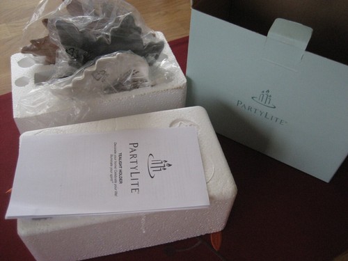 Partylite teelichthalter - partylite,