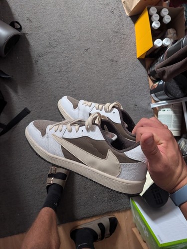 Nike jordan low travis - nike,