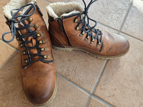 Mustang herrenschuhe winter - mustang,
