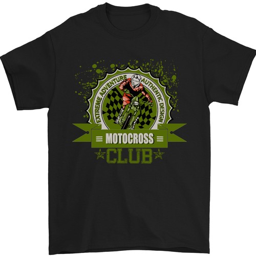 Motocross club dirt bike motox - club,