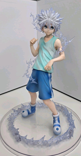 Bandai ichiban kuji hunter - hunter, x