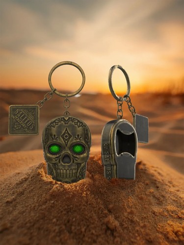 Salitos totenkopf schlüssel - salitos,