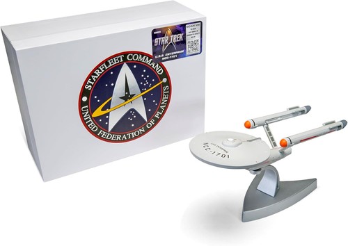 Corgi star trek s - corgi,
