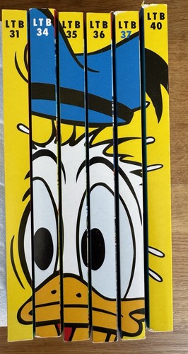 Lustiges taschenbuch ltb - taschenbuch,