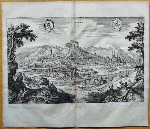 Marburg merian hessen - merian,
