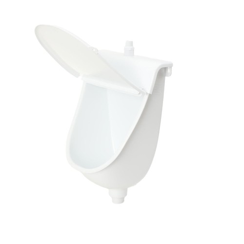 Wand montiertes pissoir - montiertes,