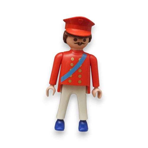 Playmobil figur postbote - figur, mann