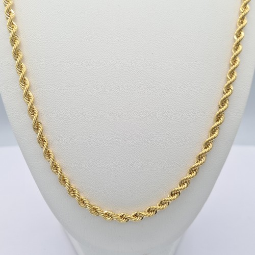 585 gold kette 60cm neu - gold,