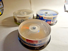 Memorex / Maxell / Verbatim