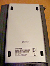1x Freecom Hard Drive 500GB