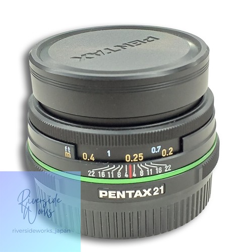 Pentax 21mm limited wide - limited,