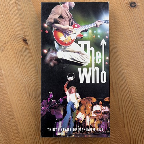 The who thirty years - thirty,