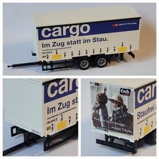 SBB CFF FFS Cargo Roco 7,45m