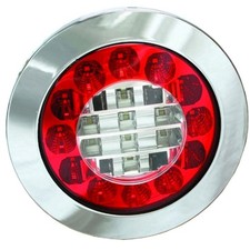 1 X MONARK 098212016 LED 12V & 24V HECKLEUCHTE RÜCKLEUCHTE FÜR PKW LKW ANHÄNGER