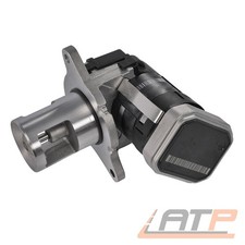 AGR-VENTIL ABGASRÜCKFÜHRUNG