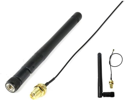Wlan antenne x 2 - 2, 2,4