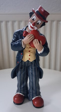 Gilde Clowns Sonderauflage Jahr 2007 "Herzklopfen" - Vitrinenstück