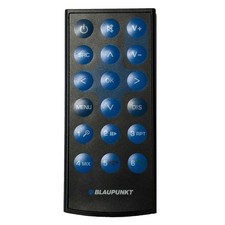 Blaupunkt IR Credit Card
