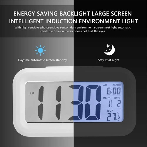 Led wecker digital alarmwecker - digital,