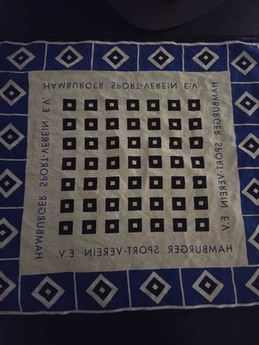 Hsv halstuch 90er - hsv,