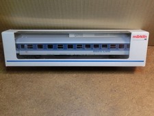 Märklin H0 4384 InterRegio-Wagen, blau/weiss, Bistro Cafe, ARbuimz 262, in OVP