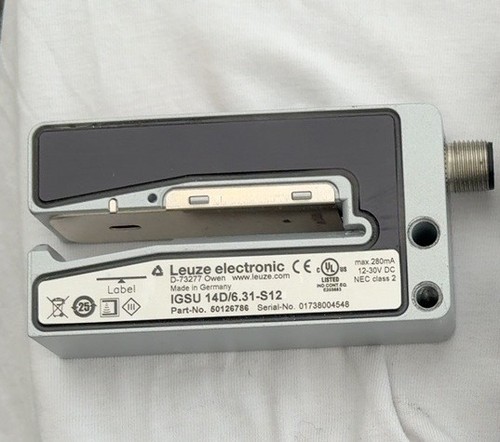 Leuze igsu 14d - leuze, 14d/66.3-s12