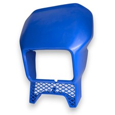 Lampenmaske blau für Yamaha
