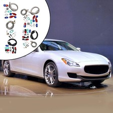 Turbo-Ölablass-Rücklaufleitung Ölzufuhr-Kit Fit für T3-Ersatzteile