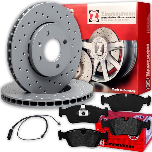 Zimmermann sport bremsscheiben - zimmermann,