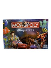 DISNEY - PIXAR Monopoly -