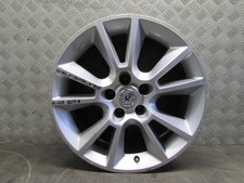 1x Alufelge 17 Zoll 7.0" 5x100