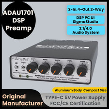 ADAU1701 DSP Audio Prozessor