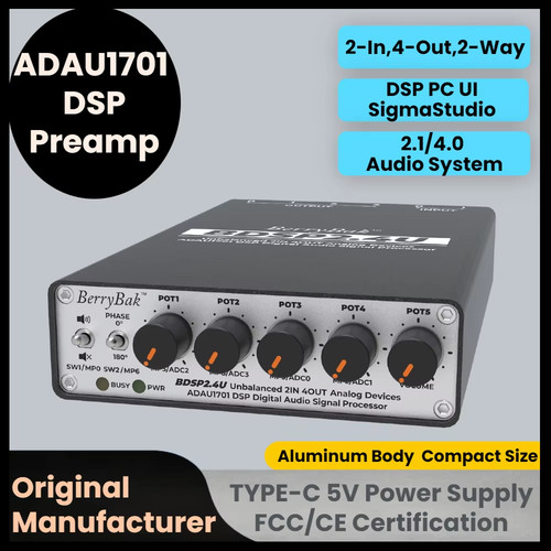 Adau1701 dsp audio prozessor - adau1701,