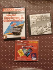 Software-Set: Druckstudio &