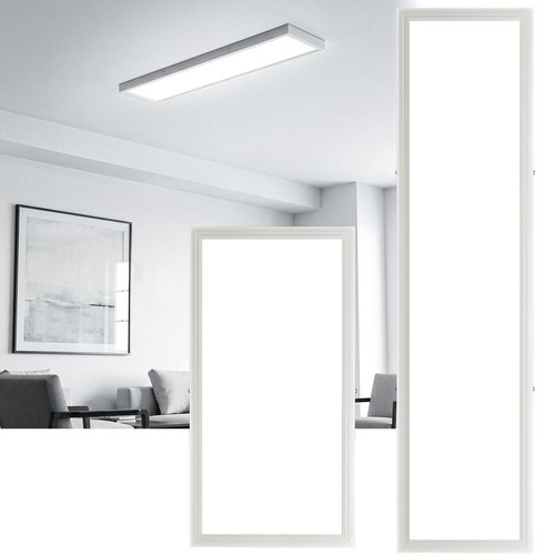 Led panel deckenlampe - led,