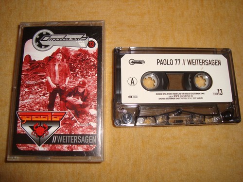 Eimsbush tapes volume - eimsbush,