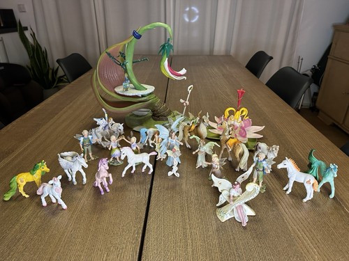 Schleich bayala set - schleich,,