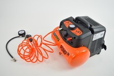 PUMP'IN Luftkompressor mit Stiel 220V 120PSI 8bar 245
