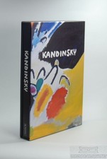 Buch: Vasiliy Kandinsky, Bennesch, Evelyn ; u. a. 2 Bände, 2008, Prestel Verlag