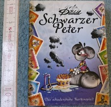 Diddl schwarzer peter - schwarzer,