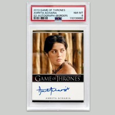 Game of Thrones Autogramm