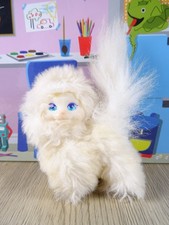 Vintage Barbie Plüsch-Katze