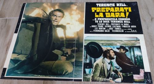 Ital fotobusta plakat - /,