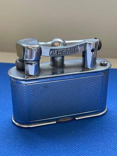 Dunhill feuerzeug england - feuerzeug,