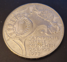 (Nr.18) 10 DM Silbermünze