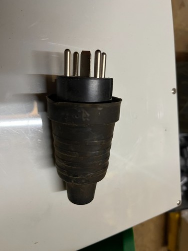Perilex gummistecker schwarz - perilex,