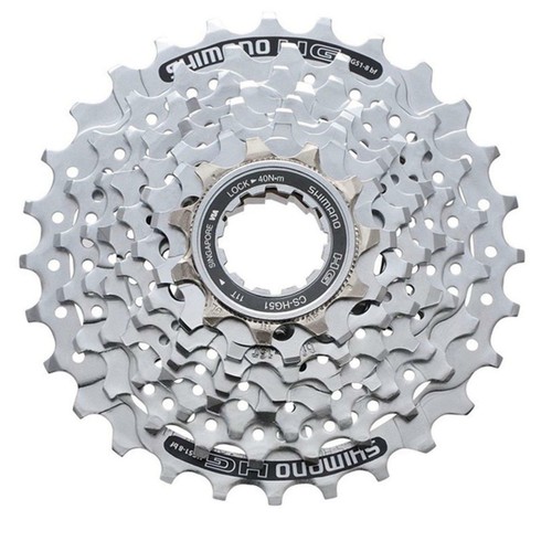 Shimano zahnkranz kassette - shimano,
