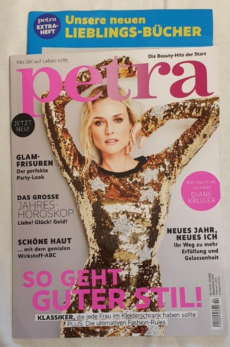 Petra frauenzeitschrift - petra,