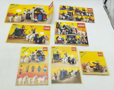 LEGO Castle Bauanleitung